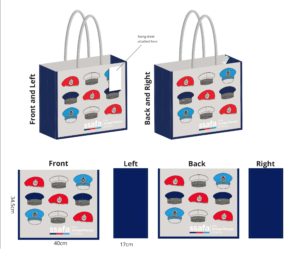 SSAFA - Bag Concept