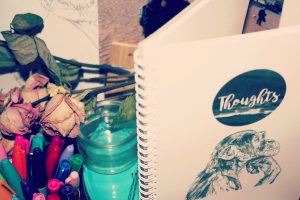 Tolbiny - my desk