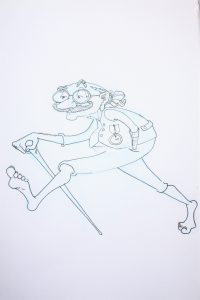Inventor Character Development - Children's Book - Tolbiny