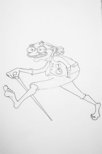 Inventor Character Development - Children's Book - Tolbiny